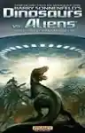 Cover of Dinosaurs vs. Aliens