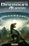 Cover of Dinosaurs vs. Aliens