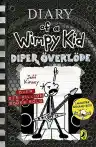 Cover of Diary of a Wimpy Kid: Diper Överlöde