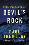 Cover of Disappearance at Devil's Rock