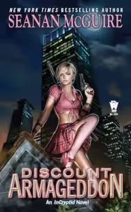 Cover of Discount Armageddon