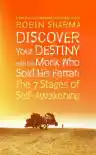 Cover of Discover Your Destiny with the Monk Who Sold His Ferrari