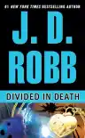 Cover of Divided in Death