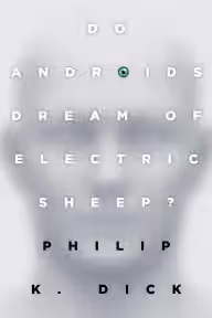 Cover of Do Androids Dream of Electric Sheep?