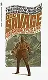 Cover of Doc Savage: His Apocalyptic Life