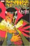 Cover of Doctor Strange: The Oath