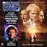 Cover of Doctor Who: Voyage to the New World