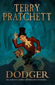 Cover of Dodger