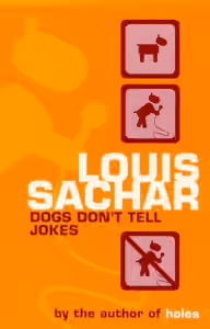 Cover of Dogs Don't Tell Jokes