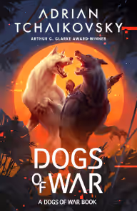Cover of Dogs of War
