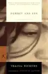Cover of Dombey and Son