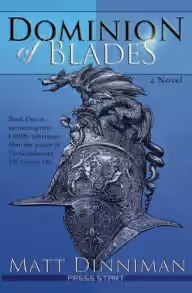 Cover of Dominion of Blades