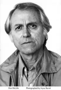Don DeLillo