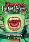 Cover of Don't Scream!