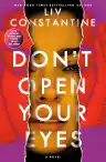 Cover of Don't Open Your Eyes
