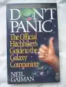 Cover of Don't Panic: The Official Hitchhiker's Guide to the Galaxy Companion