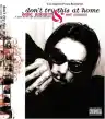 Cover of Don't Try This at Home: A Year in the Life of Dave Navarro