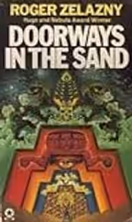 Cover of Doorways in the Sand