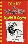 Cover of Diary of a Wimpy Kid: Double Down