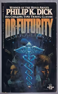 Cover of Dr. Futurity