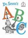 Cover of Dr. Seuss's ABC
