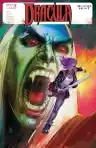 Cover of Dracula: Blood Hunt