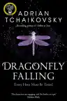 Cover of Dragonfly Falling