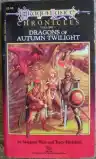 Cover of Dragons of Autumn Twilight