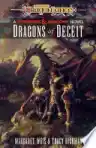 Cover of Dragons of Deceit
