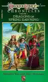 Cover of Dragons of Spring Dawning