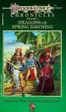 Cover of Dragons of Spring Dawning
