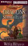 Cover of Dragons of Summer Flame