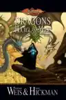 Cover of Dragons of the Hourglass Mage
