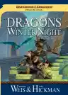 Cover of Dragons of Winter Night