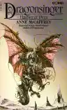 Cover of Dragonsinger