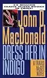 Cover of Dress Her in Indigo