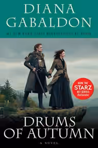 Cover of Drums of Autumn