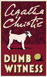 Cover of Dumb Witness
