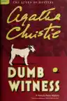 Cover of Dumb Witness