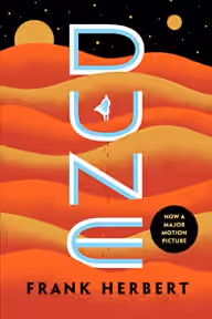 Cover of Dune