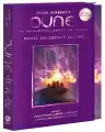 Cover of DUNE: The Graphic Novel, Book 3: The Prophet