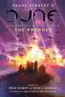 Cover of Dune: The Graphic Novel, Book 3: The Prophet