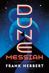 Cover of Dune Messiah