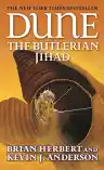 Cover of Dune: The Butlerian Jihad