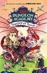 Cover of Dungeons & Dragons: Dungeon Academy: Tourney of Terror