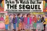 Cover of Dykes to Watch Out For: The Sequel