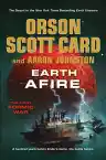 Cover of Earth Afire
