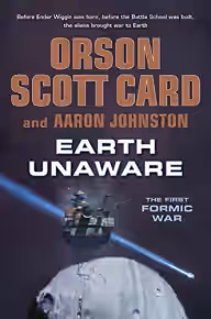 Cover of Earth Unaware