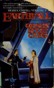 Cover of Earthfall
