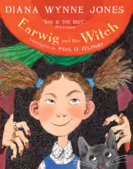 Cover of Earwig and the Witch